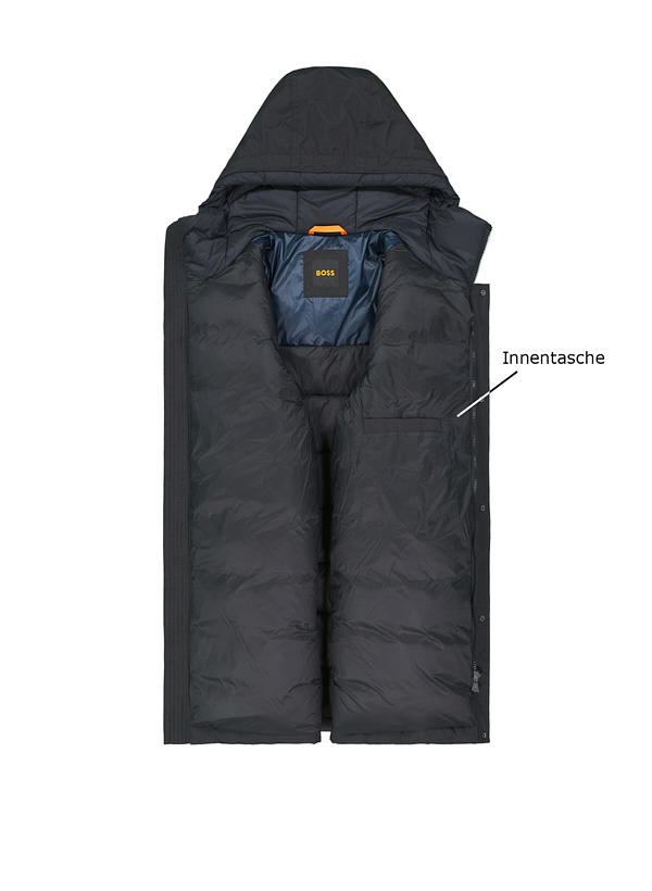 BOSS Orange Jacke Osiass 50547078/001 Image 2