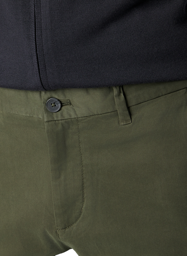 Thumbnail - Marc O'Polo Herren Hosen grün