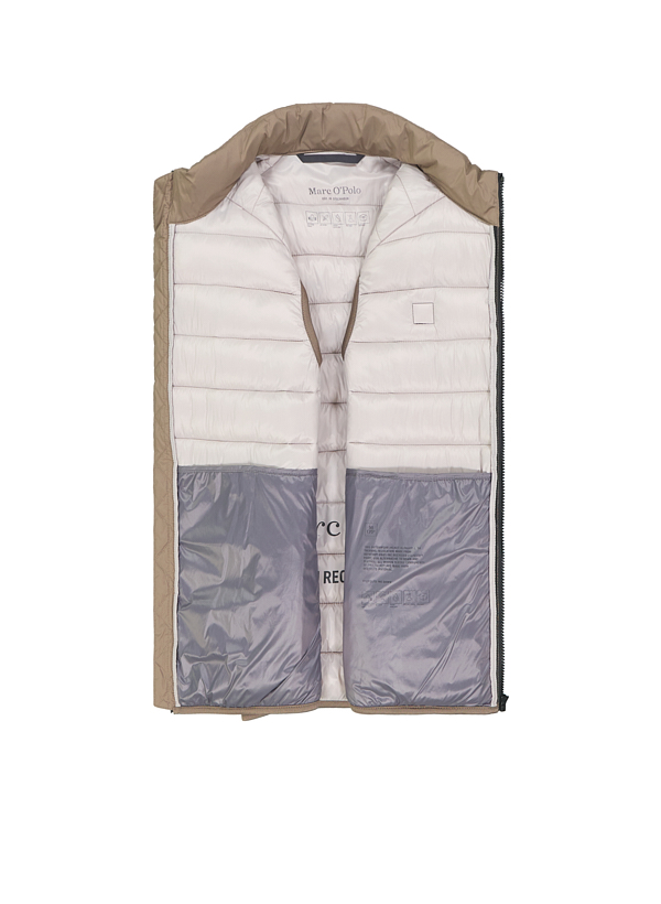 Thumbnail - Marc O'Polo Herren Jacken beige