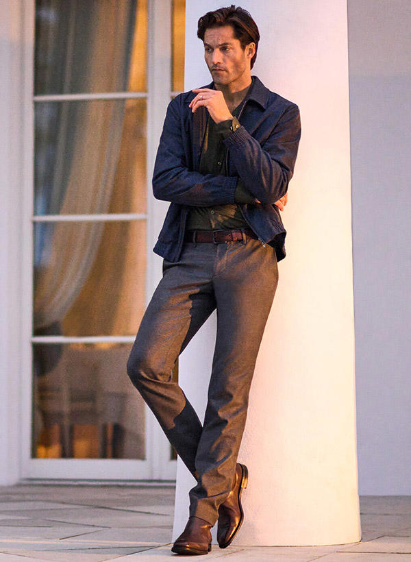 Alberto Regular Fit Lou Double Face 44361440/890 Image 7