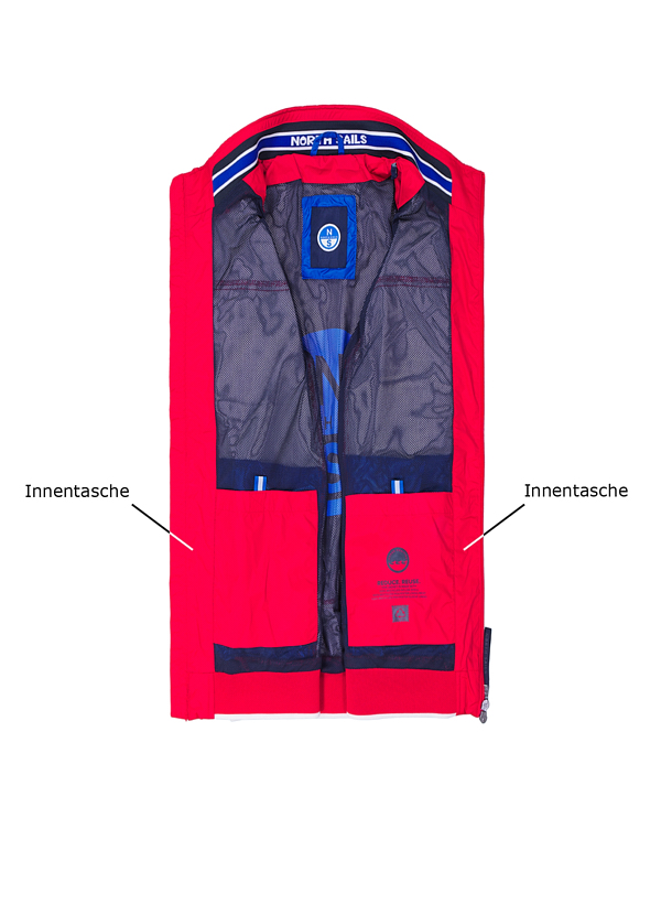NORTH SAILS Bomberjacke 603432-000/0205 Image 3