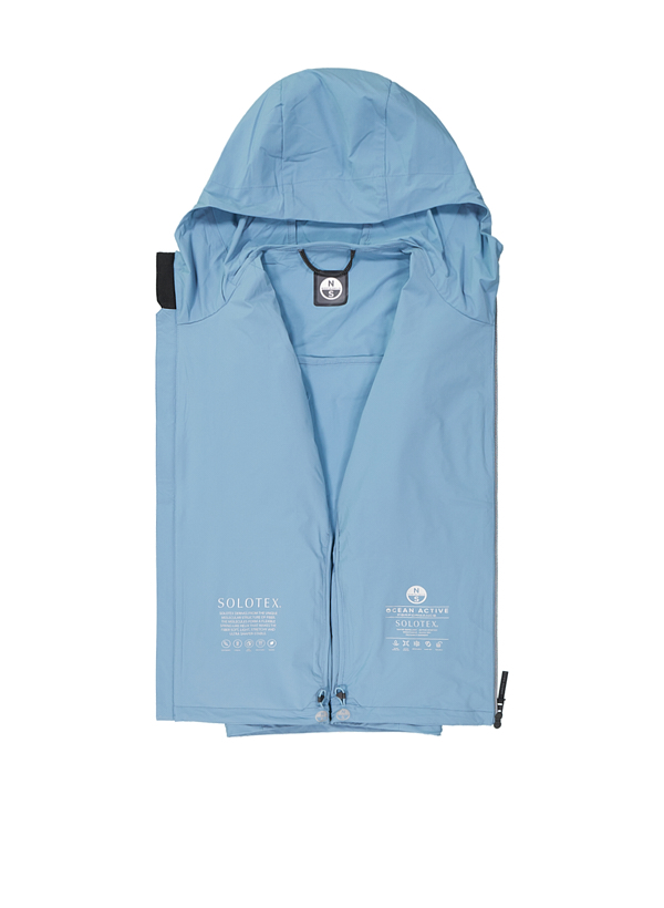 NORTH SAILS Jacke 603420-000/0856 Image 3