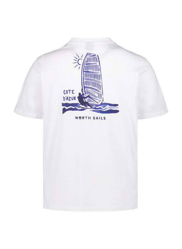 NORTH SAILS T-Shirt 693162-000/C004 Image 2