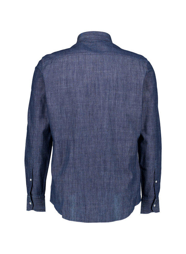 BOGGI MILANO Jeanshemd BO25A0639/01 Image 2