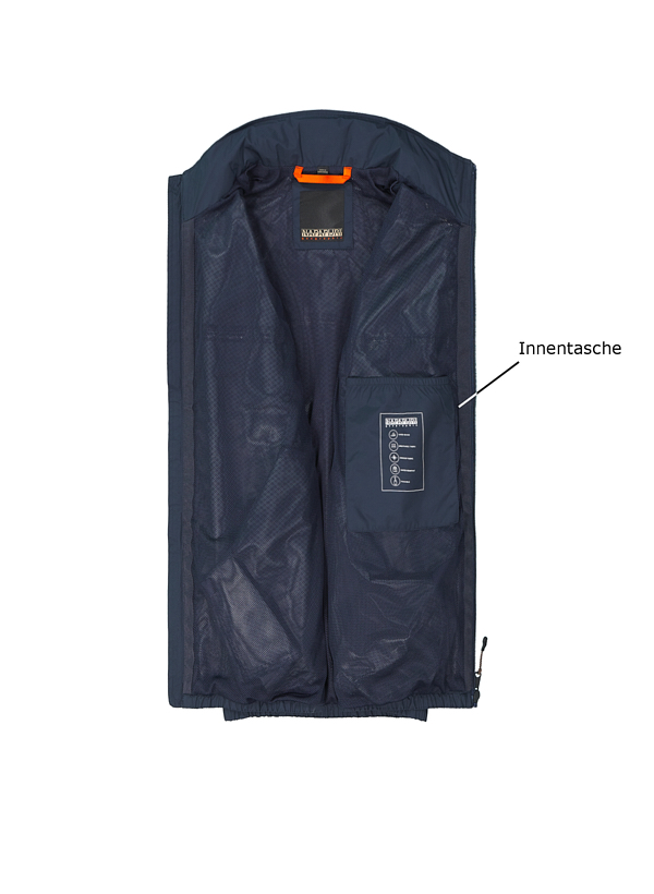 Thumbnail - NAPAPIJRI Herren Jacke