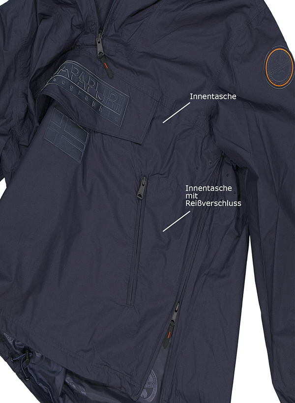 NAPAPIJRI Jacke NP0A4FI3/176 Image 3