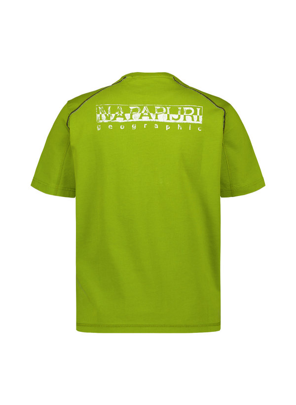 NAPAPIJRI T-Shirt NP0A4ICL/G3B Image 2