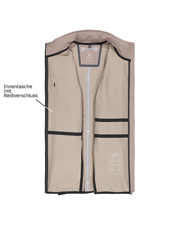 BOGGI MILANO Jacke BO25A0178/01 Image 2