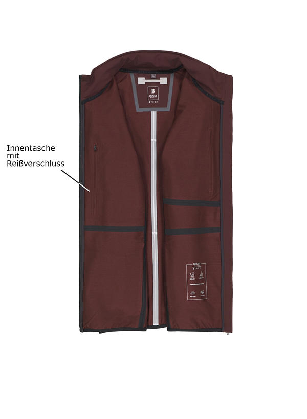 BOGGI MILANO Jacke BO25A0178/03 Image 2