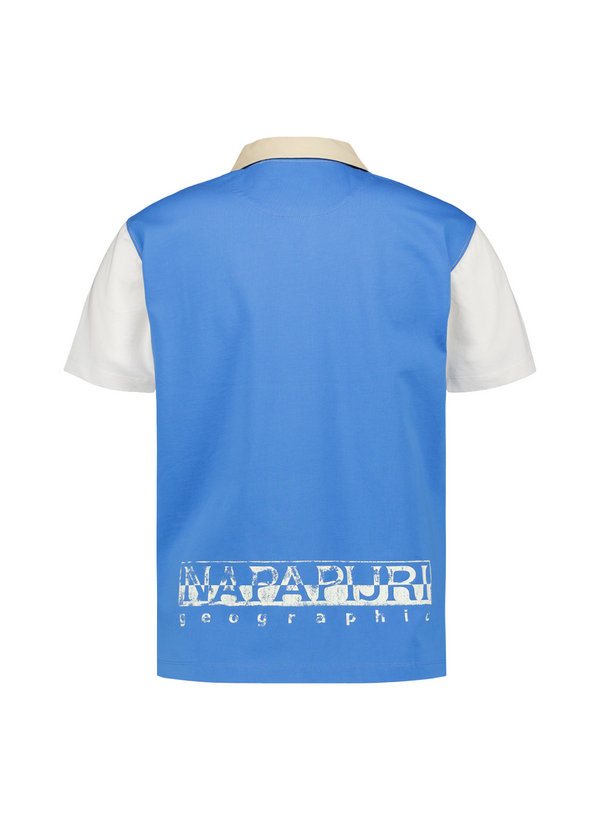 NAPAPIJRI Polo-Shirt NP0A4H4B/N1A Image 2