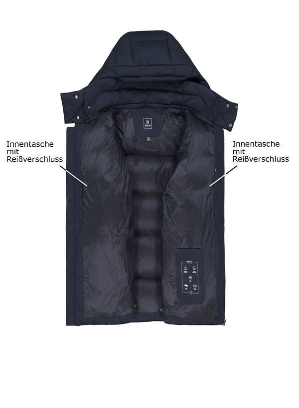 BOGGI MILANO Jacke BO25A0120/04 Image 2