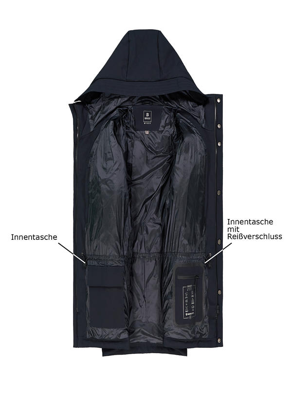 BOGGI MILANO Jacke BO25A0934/01 Image 2