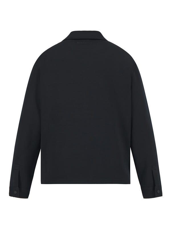 BOGGI MILANO Overshirt BO25A0038/01 Image 1