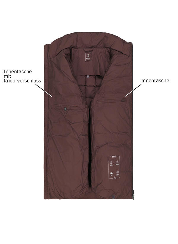 BOGGI MILANO Jacke BO25A0073/05 Image 2