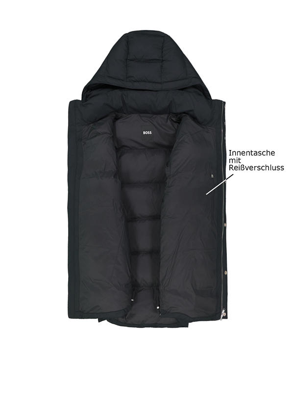 BOSS Black Jacke Corbinian 50551599/001 Image 2