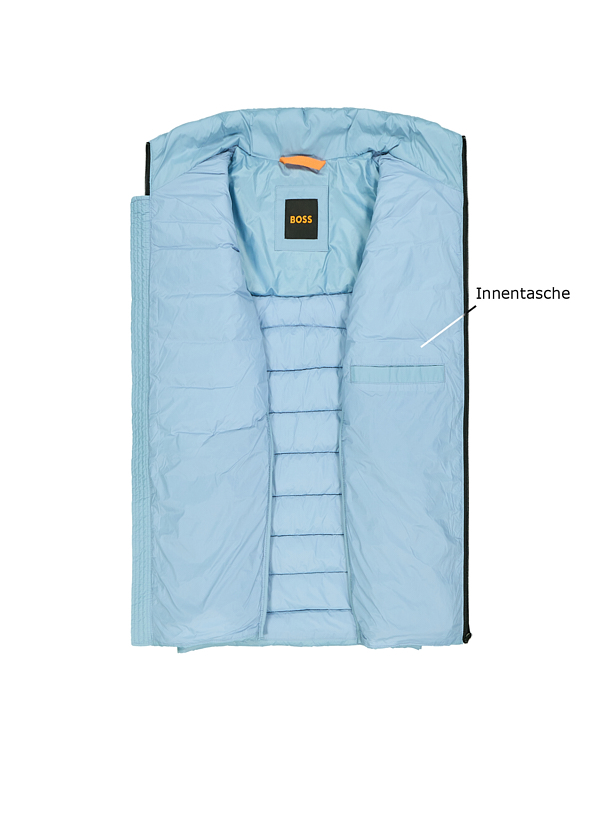 BOSS Orange Weste Odeno 50549243/451 Image 2