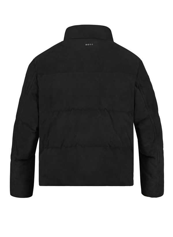 BOSS Orange Lederjacke Jocamp 50547546/001 Image 1