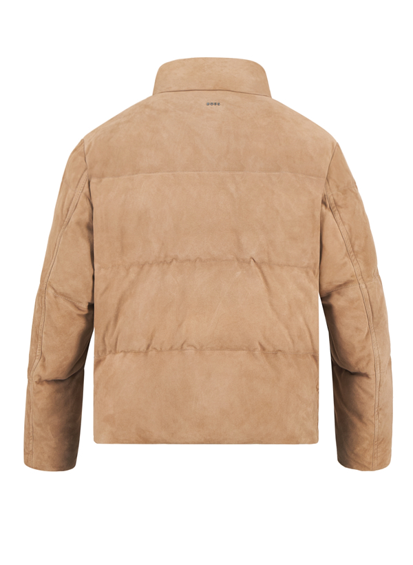 BOSS Orange Lederjacke Jocamp 50547546/346 Image 1