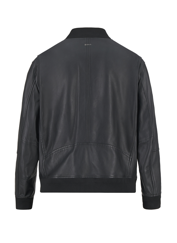 BOSS Orange Lederjacke Jobrice 50547545/001 Image 1