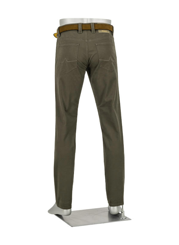 Alberto Regular Fit Pipe Super Twill 42071407/685 Image 2