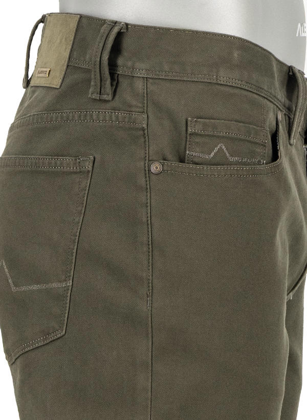 Alberto Regular Fit Pipe Super Twill 42071407/685 Image 4