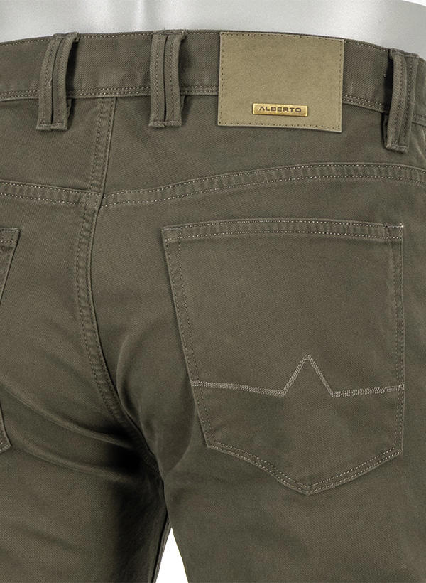 Alberto Regular Fit Pipe Super Twill 42071407/685 Image 5