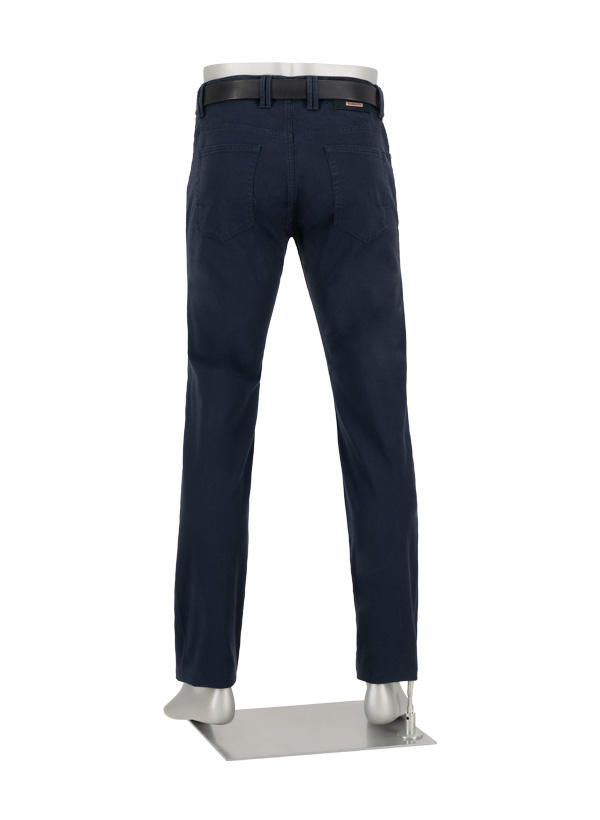 Alberto Regular Fit Pipe Super Twill 42071407/895 Image 2