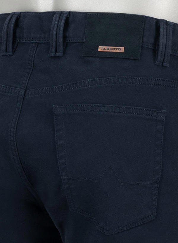 Alberto Regular Fit Pipe Super Twill 42071407/895 Image 5