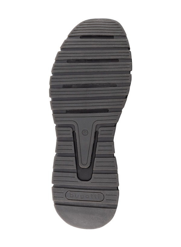 Thumbnail - bugatti Herren Sneaker schwarz Synthetik