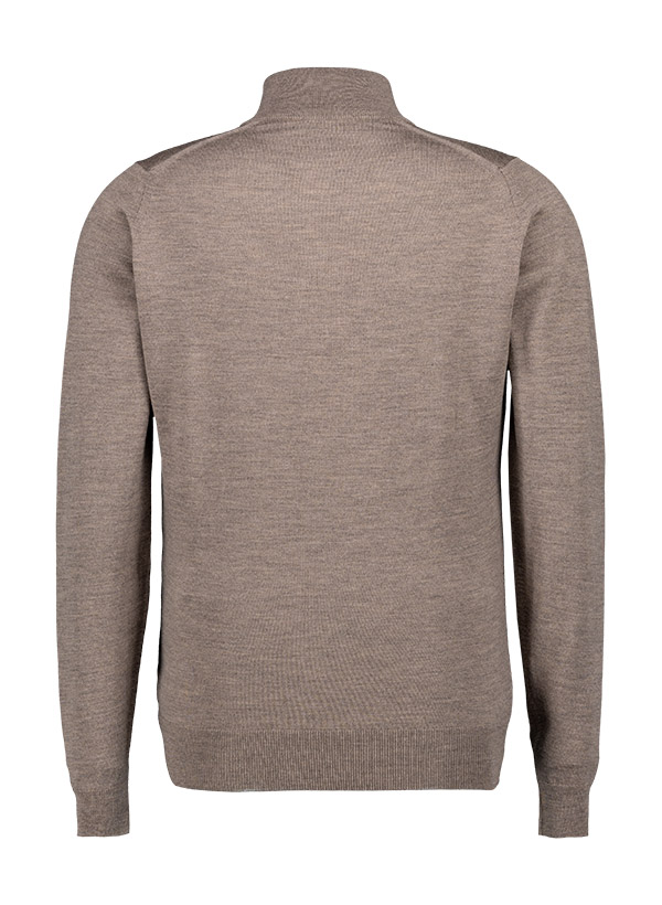 John Smedley Troyer Tapton/mushroom Image 2