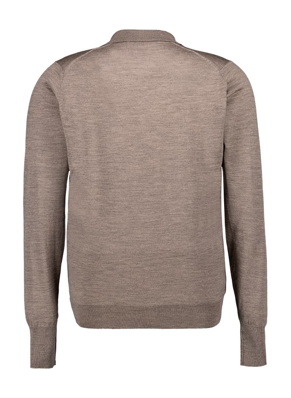 John Smedley Pullover Dorset/mushroom Image 2