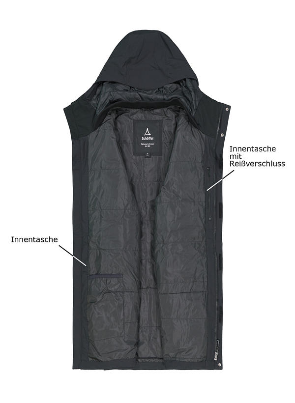 Schöffel Parka Crivat 23910-00-24030/9990 Image 2