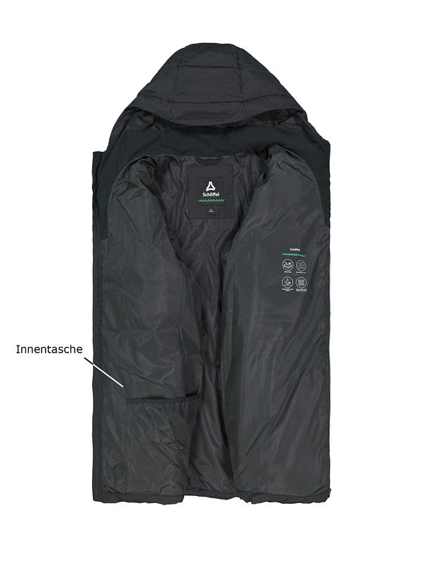 Schöffel Jacke Boslix 24110-00-23904/9990 Image 2