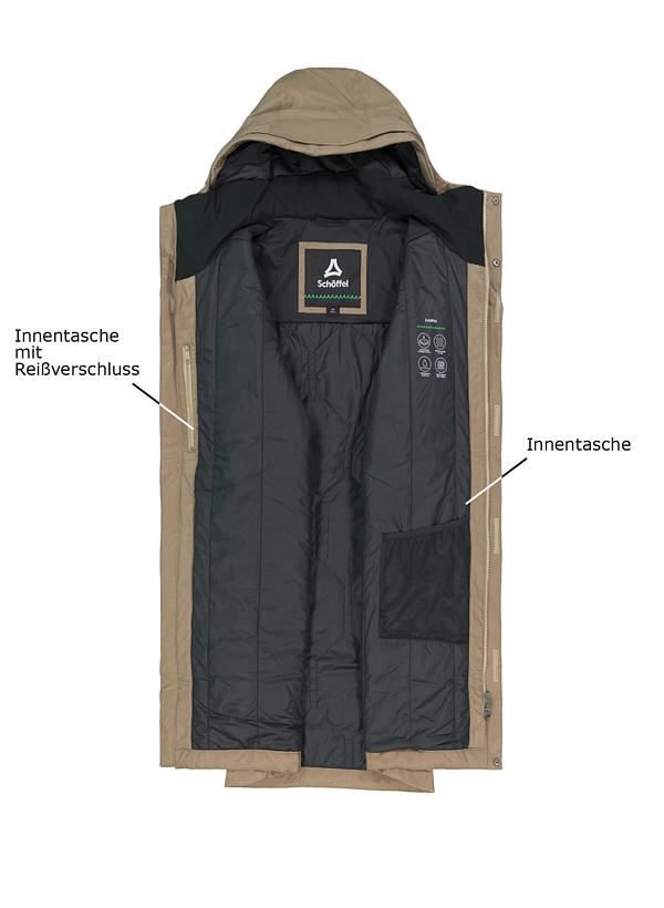 Schöffel Parka Kalmor 24106-00-24193/4725 Image 2