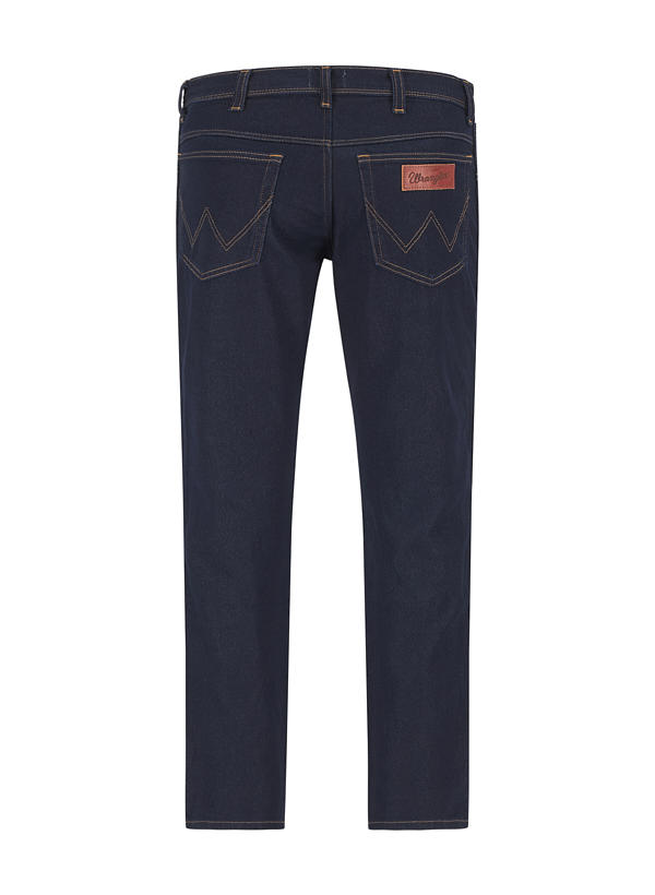 Wrangler Texas Slim Moonlight Rinse blue 112362474 Image 2