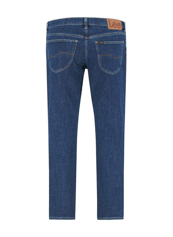 Lee Brooklyn Dark Stonewash blue 112140128 Image 2