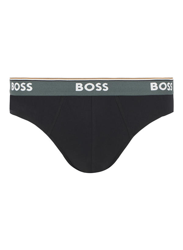 BOSS Black Briefs 3er Pack Power 50531681/962 Image 2