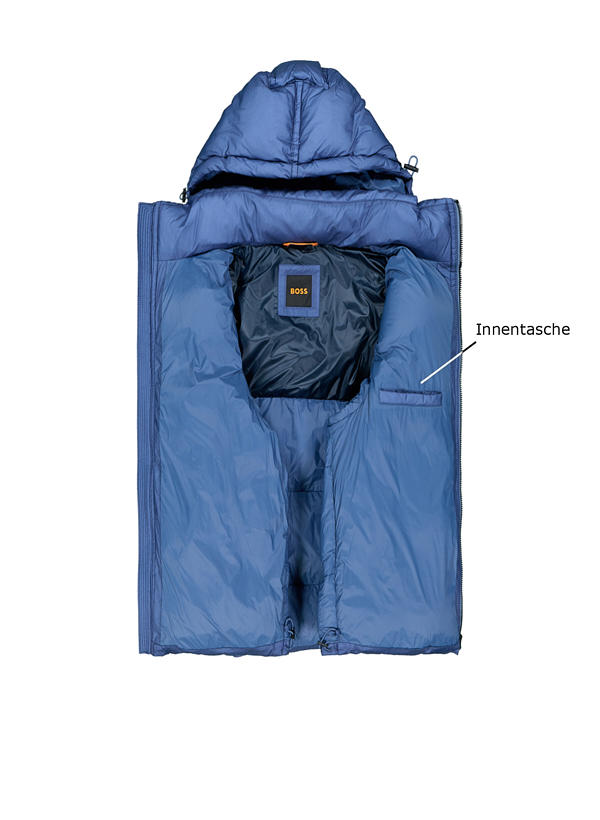 BOSS Orange Jacke Orbok 50543618/495 Image 2