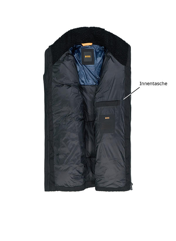 BOSS Orange Jacke Ocamp 50547565/001 Image 2