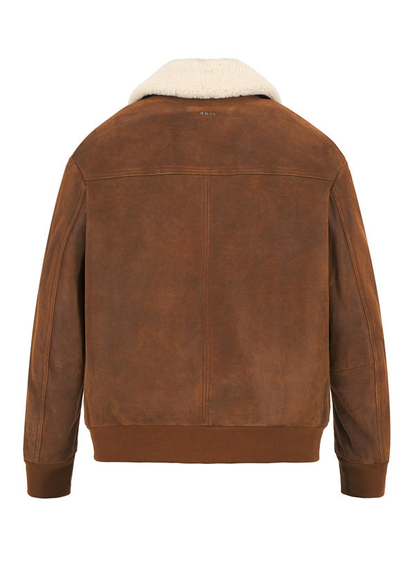 BOSS Orange Lederjacke Jonier 50547567/241 Image 1