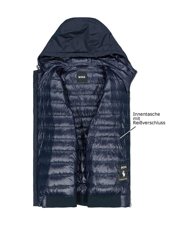 BOSS Black Jacke Drevos 50547425/404 Image 2