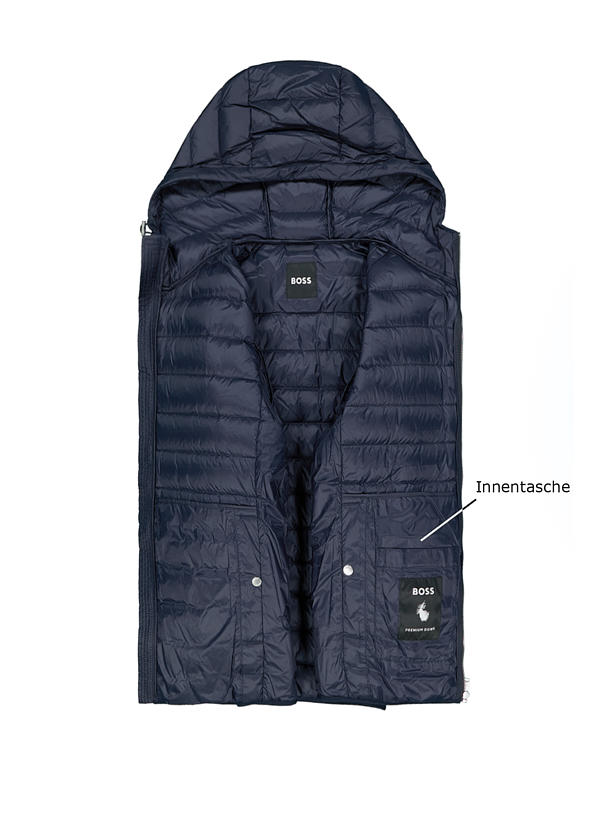 BOSS Black Jacke Dimeo 50540450/404 Image 2