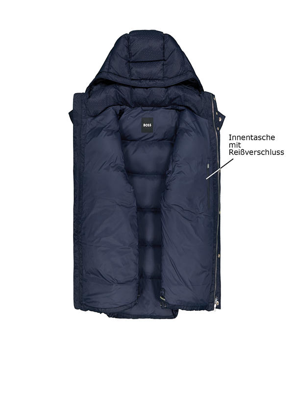 BOSS Black Jacke Corbinian 50548727/404 Image 2