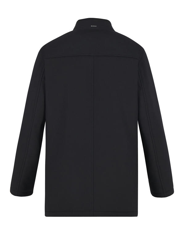 BOSS Black Mantel Coxtan 50549193/001 Image 1