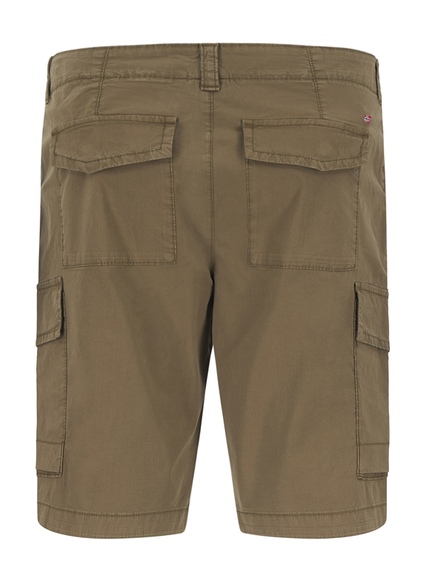 NAPAPIJRI Shorts NP0A4HOS/G3A Image 1