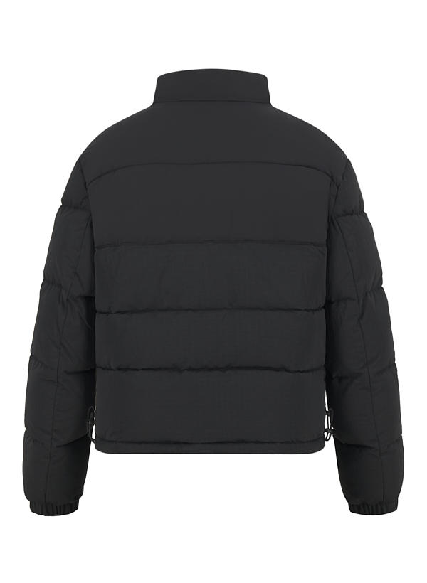 HUGO, Steppjacke Belto, schwarz