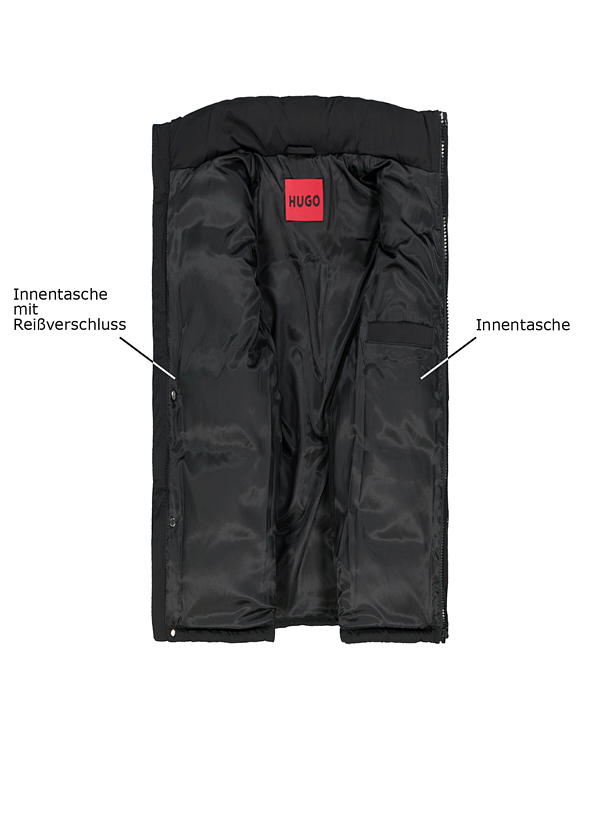HUGO Jacke Balto 50547887/001 Image 2