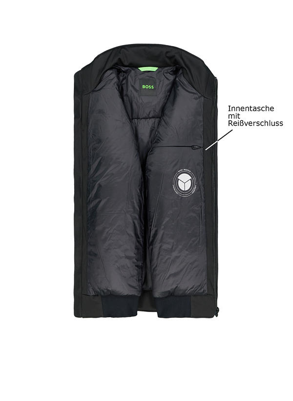 BOSS Green Jacke Jadon 50547739/001 Image 2