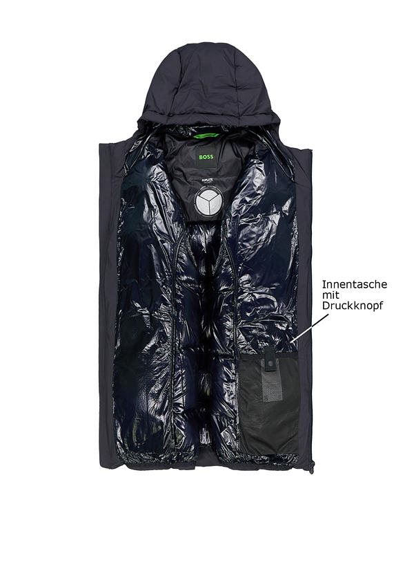 BOSS Green Parka Riplite 50543963/402 Image 2