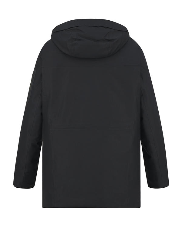 BOSS Green Parka Hexatech 50544563/001 Image 1